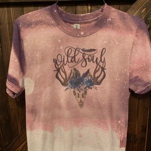 Wild Soul t-shirt
